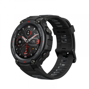 Amazfit T-Rex Pro okosóra Meteorite Black